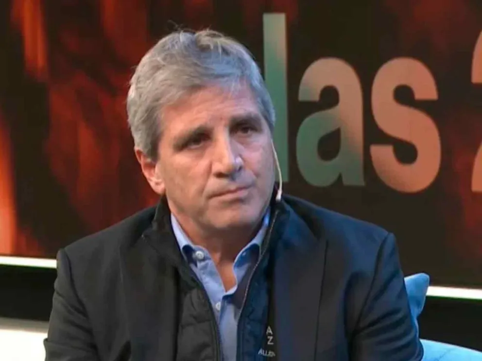 Luis Caputo