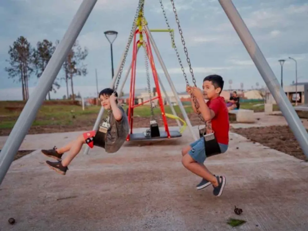 Plazas Saludables, Lúdicas y Deportivas: 47 propuestas