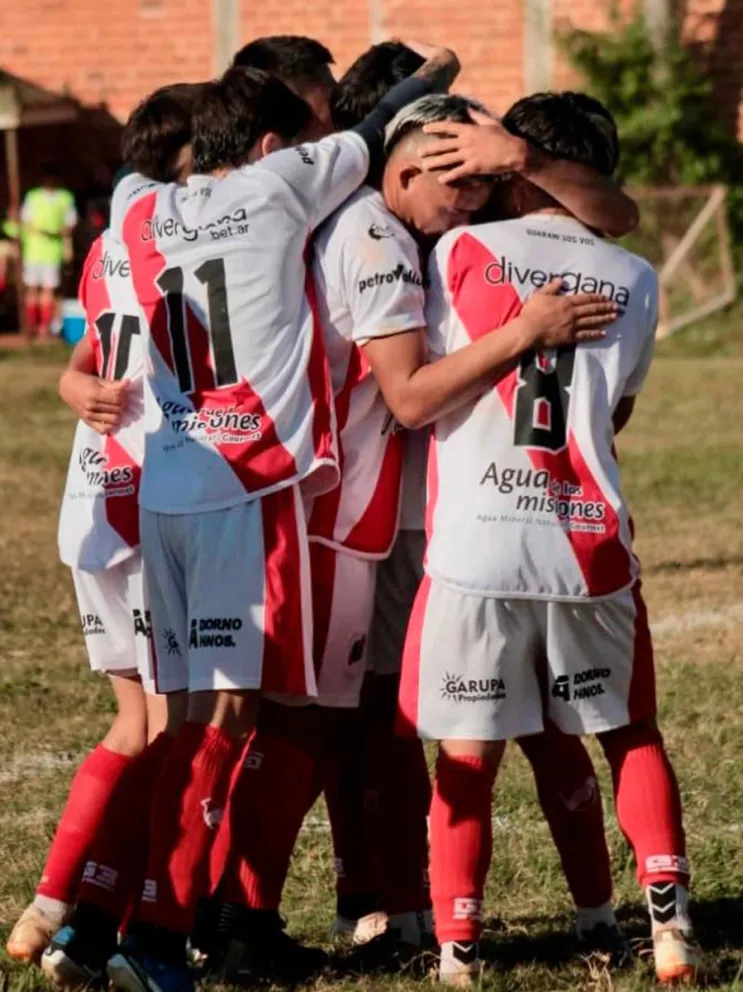La Franja aseguró su participación