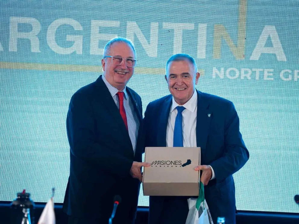 Hugo Passalacqua y Raúl Jalil
