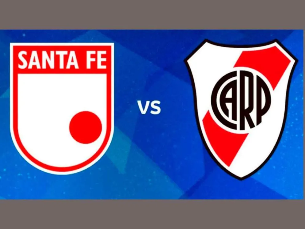 El partido de ida: 19 de agosto en el Campín de Bogotá a las 21;30