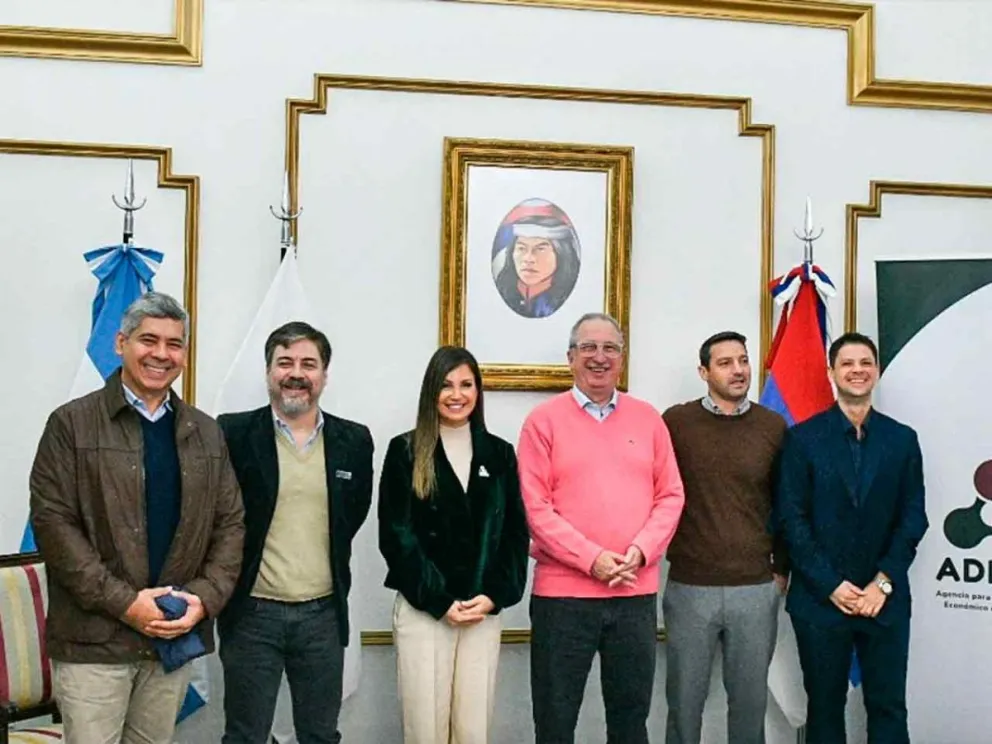 El Gobernador lanzó la 1ª Jornada de Negocios y Soluciones Metalmecánicas