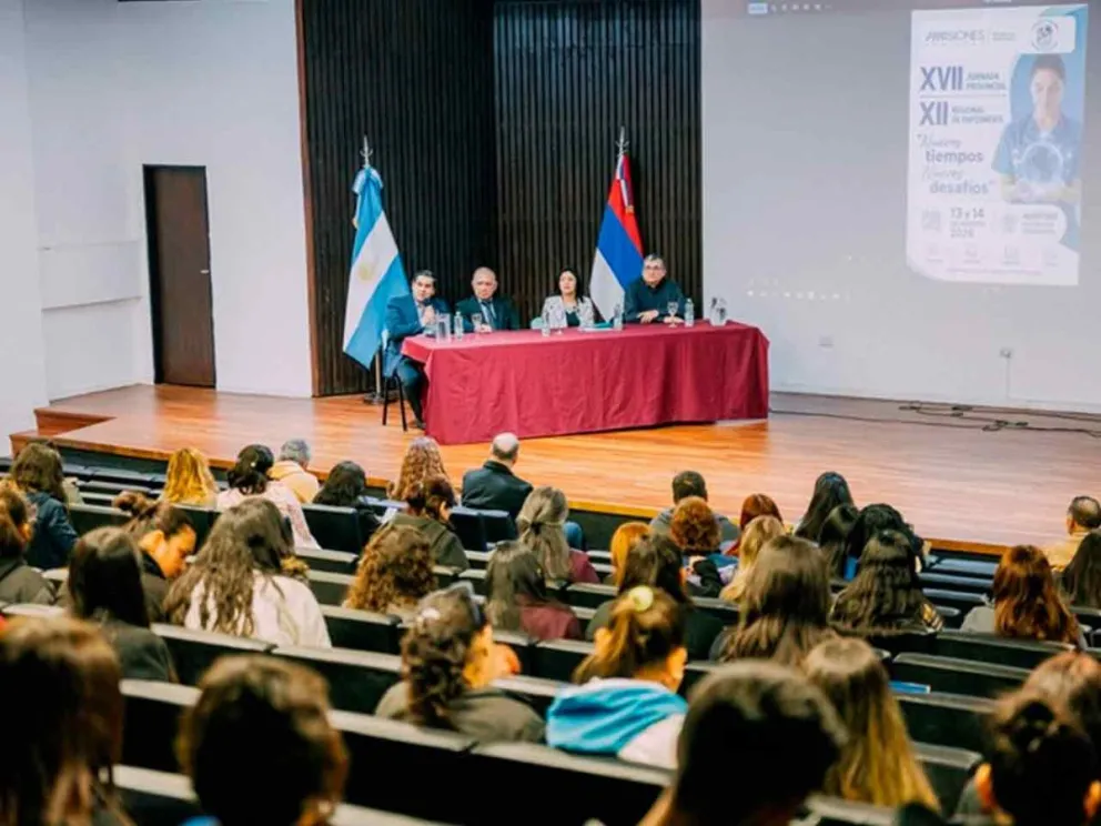 Auditorio de la Escuela de Enfermería