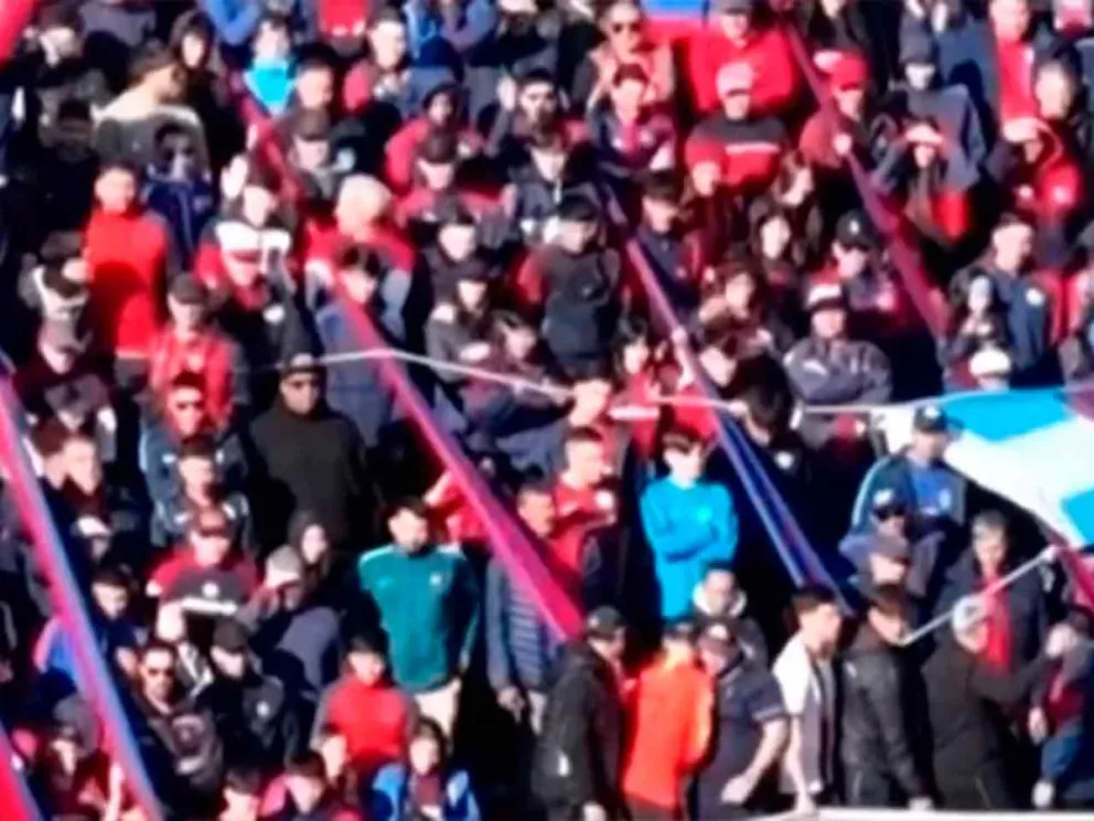 La Barra de San Lorenzo