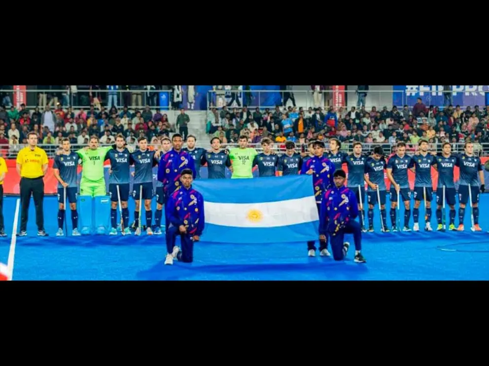 La Selección Albiceleste