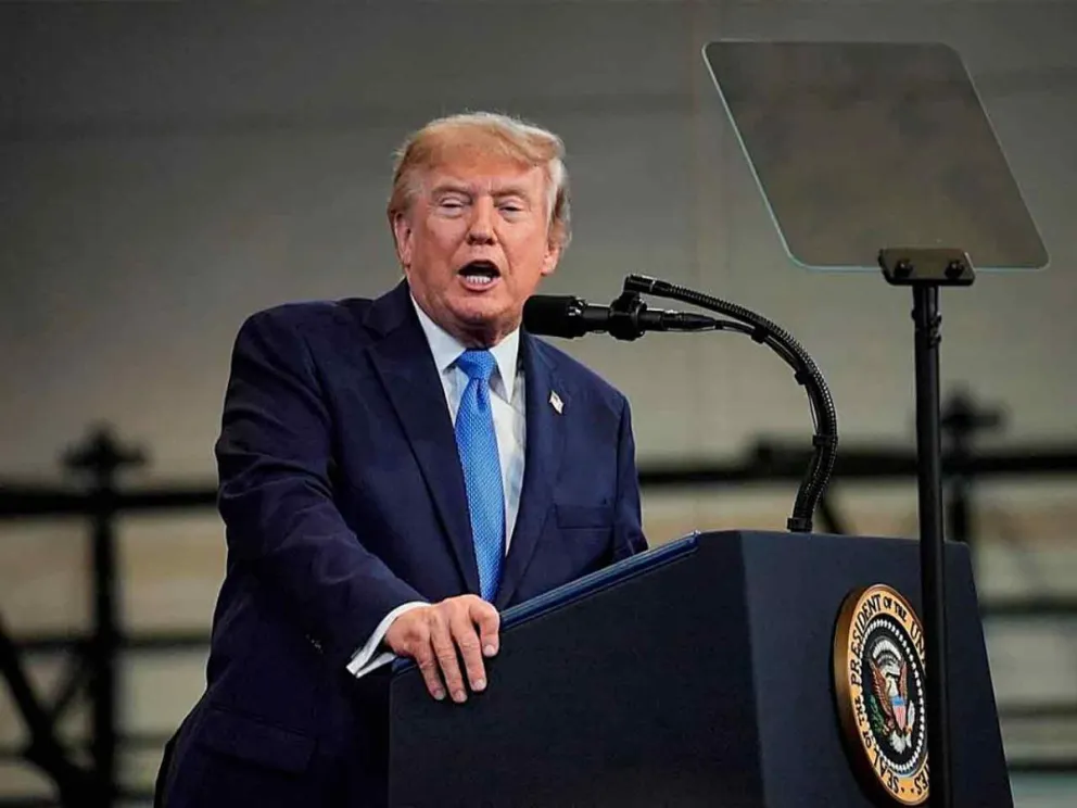 Donald Trump