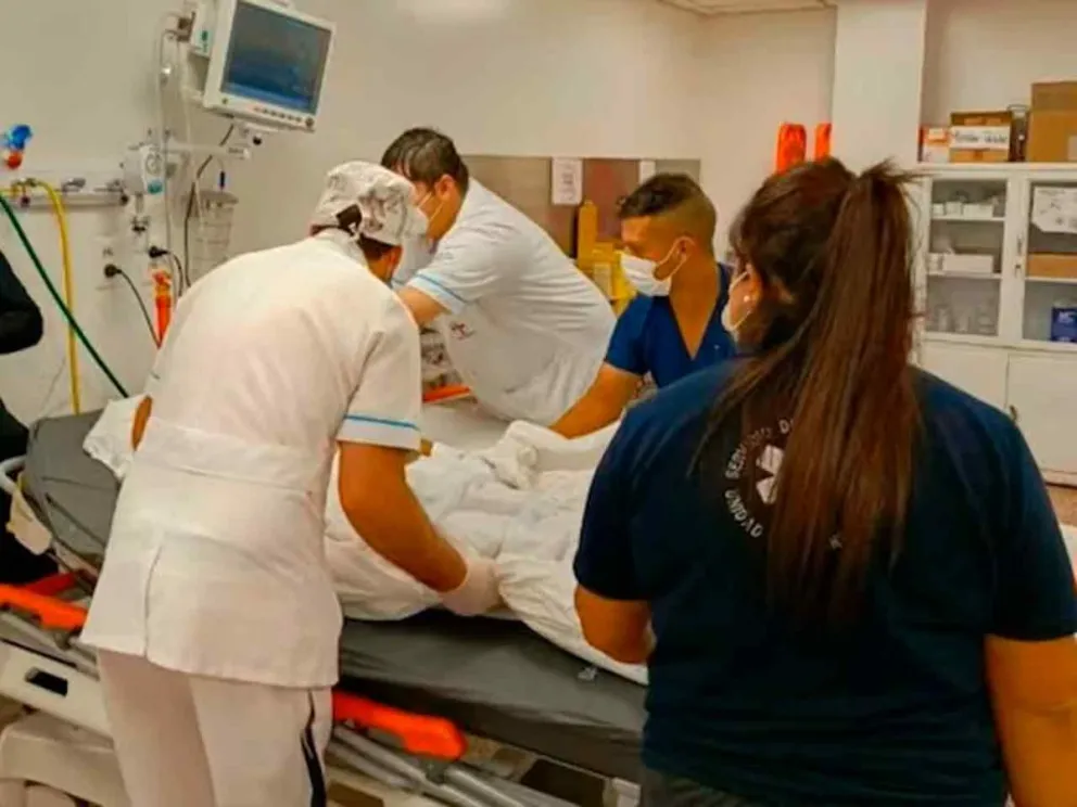 Evaluaron mecanismos de traslado terrestre de pacientes