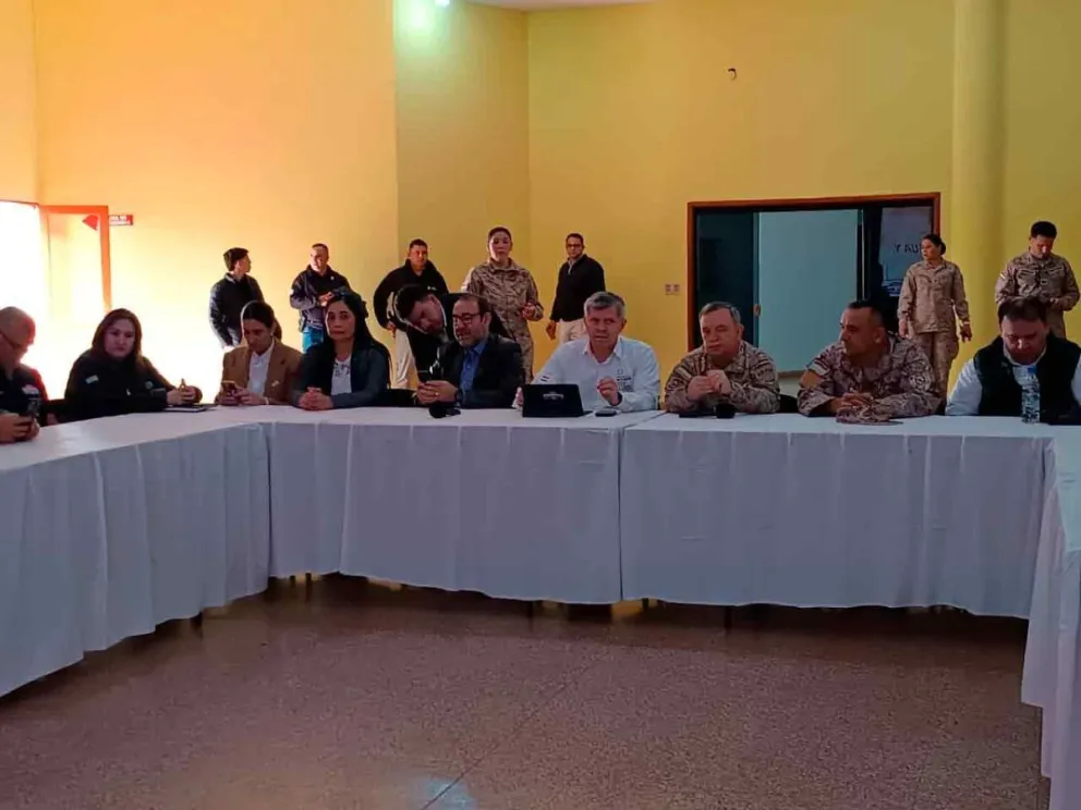 Expusieron los principales lineamientos