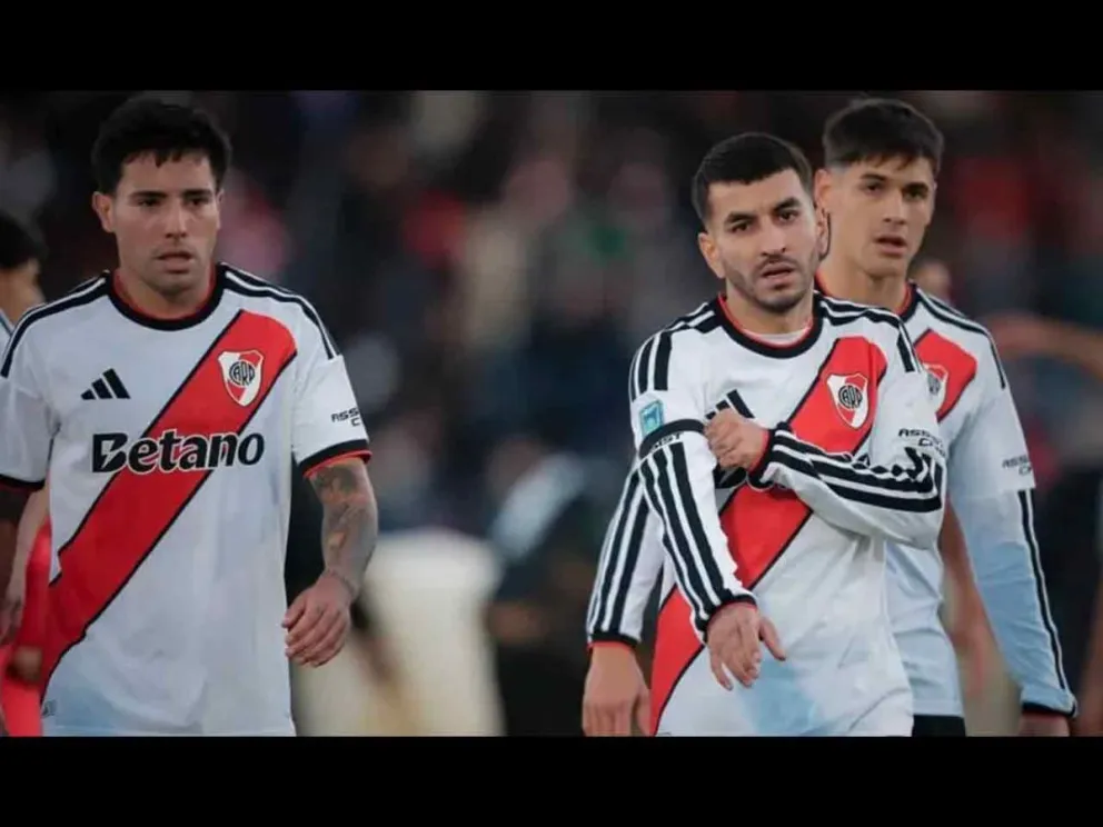 Se enfrentarán en el Monumental