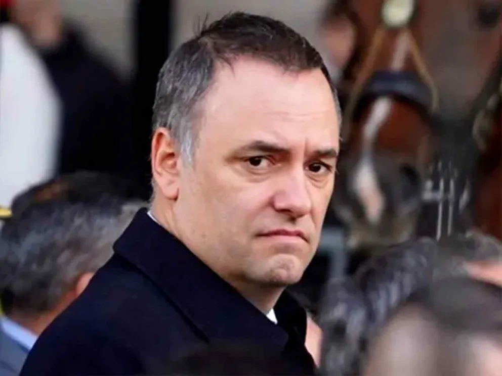 Manuel Adorni