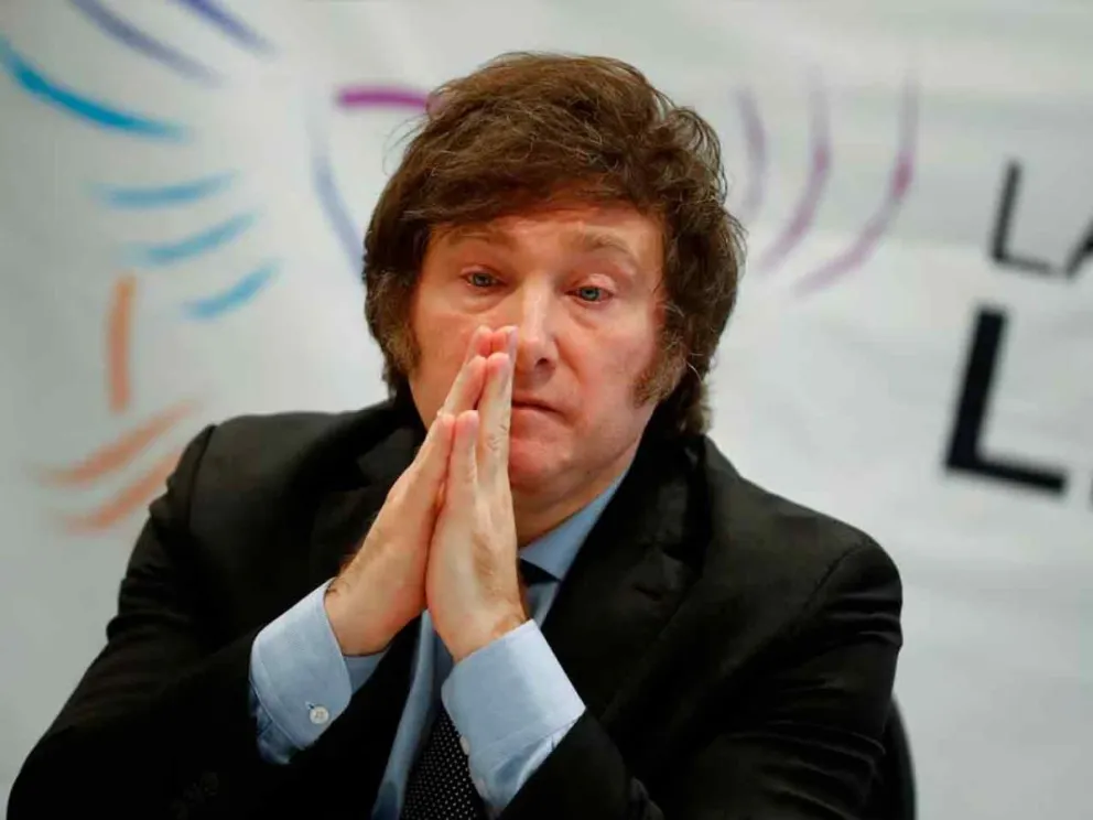 Javier Milei