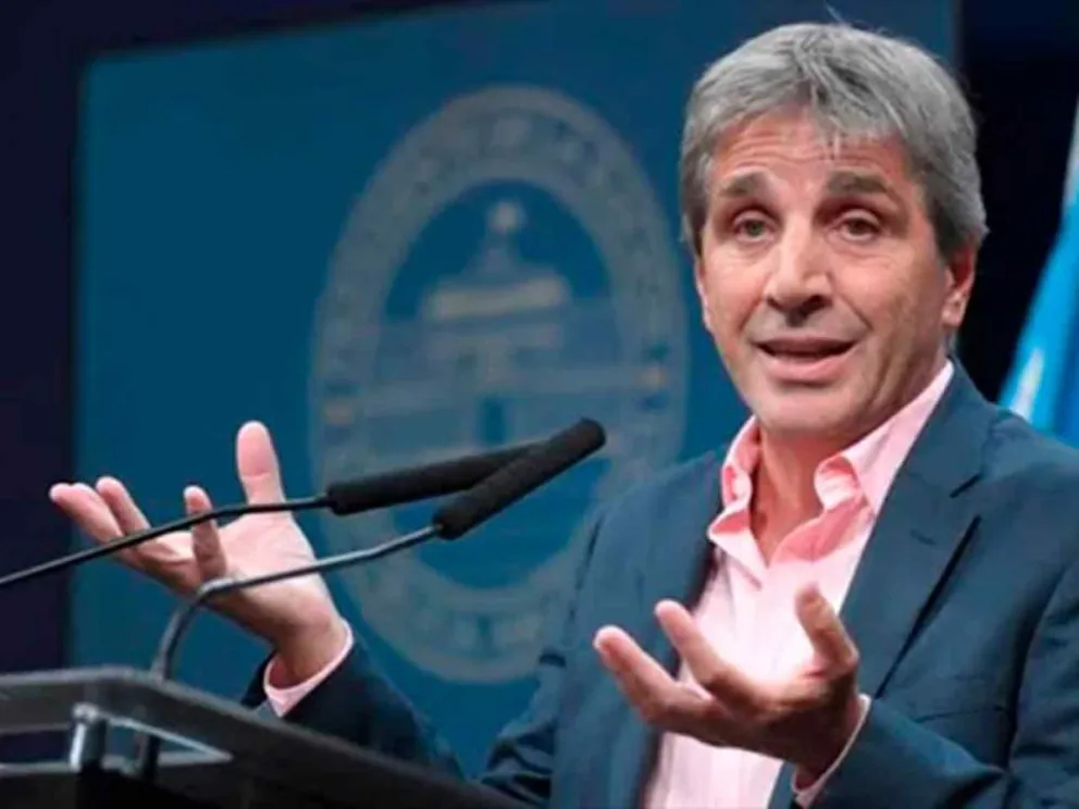 Luis Caputo