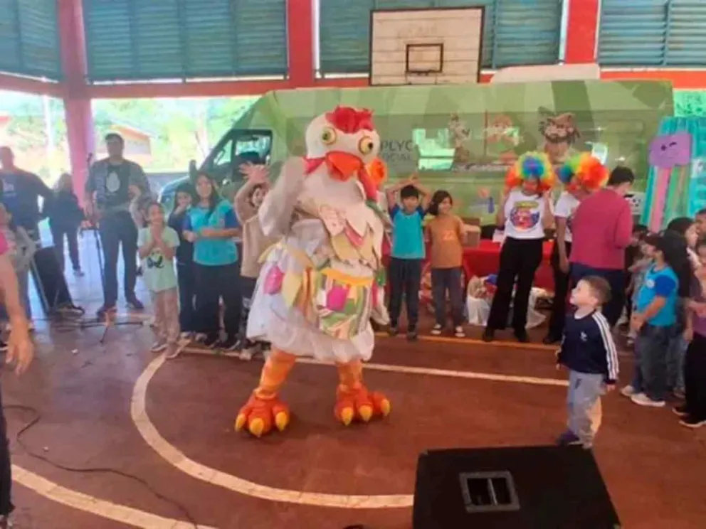El evento será el sábado 22, desde las 15:00