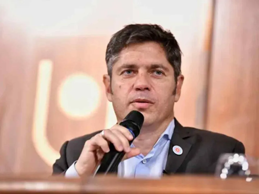 Axel Kicillof