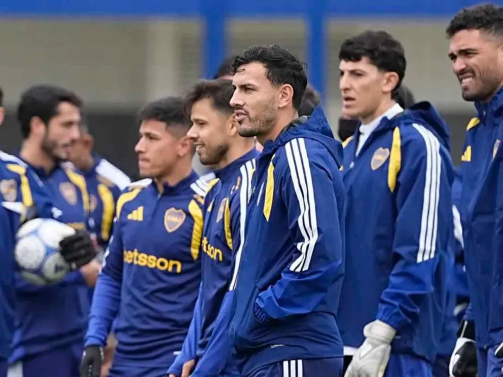 El Xeneize buscará sellar su clasificación