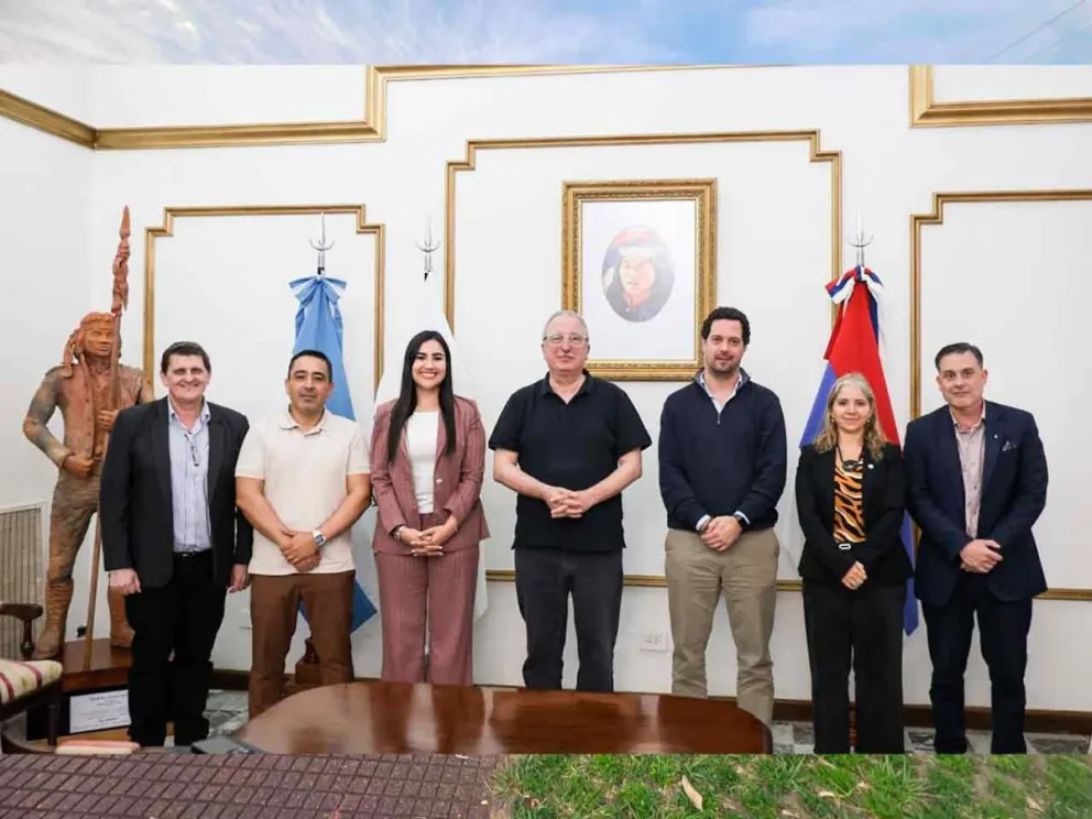 El Gobernador encabezó la reunión de trabajo sobre el Decreto 438/2026