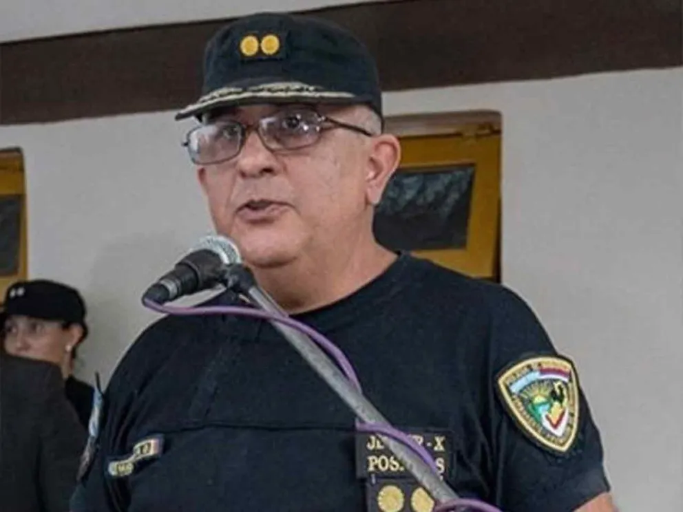 Com. Gral. Raúl Maslowski