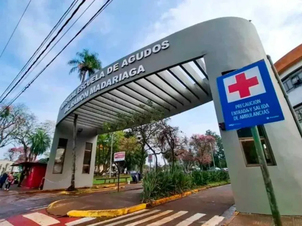 Hospital Ramón Madariaga