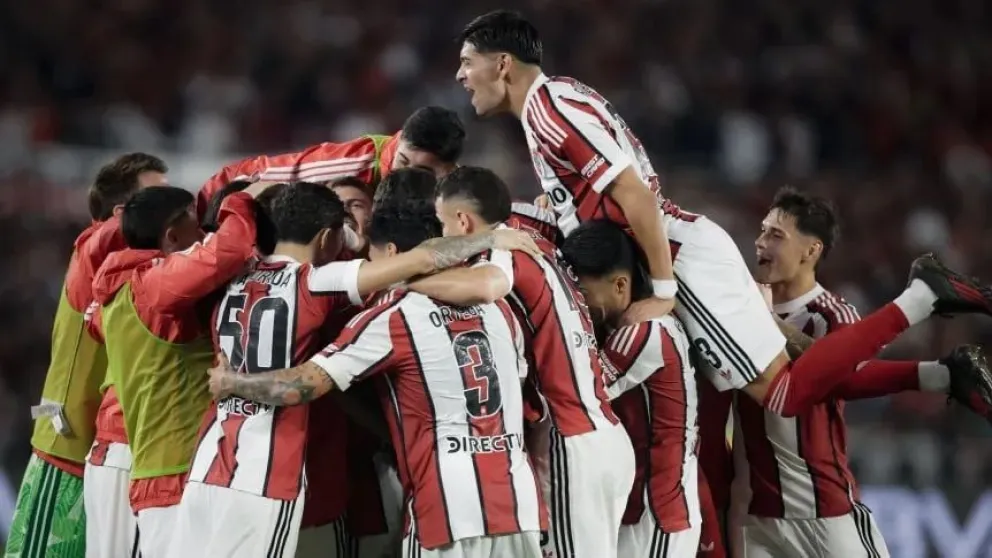 Plantel de River Plate