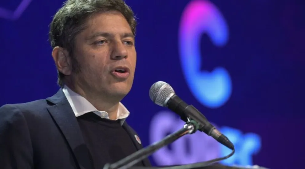 Axel Kicillof