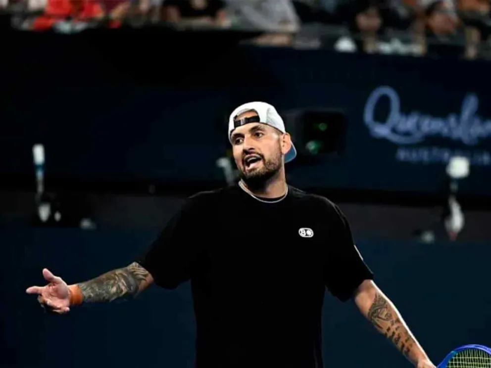 Nick Kyrgios
