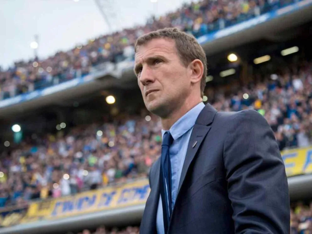 Rodolfo Arruabarrena