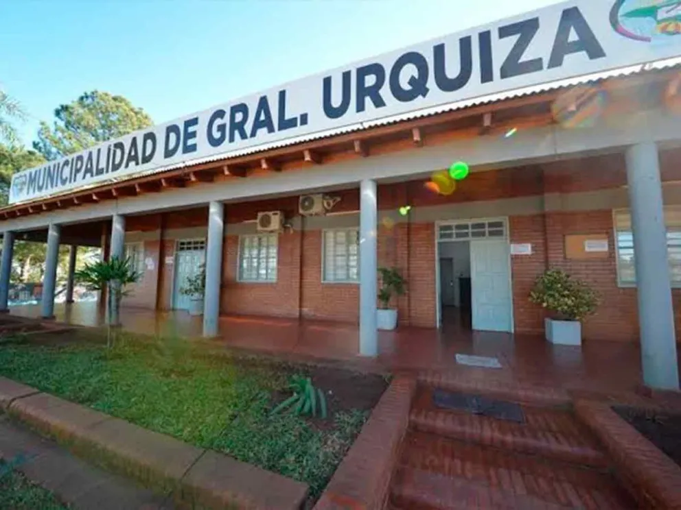 El acto oficial comenzará  a las 16:00, en el barrio Industrial