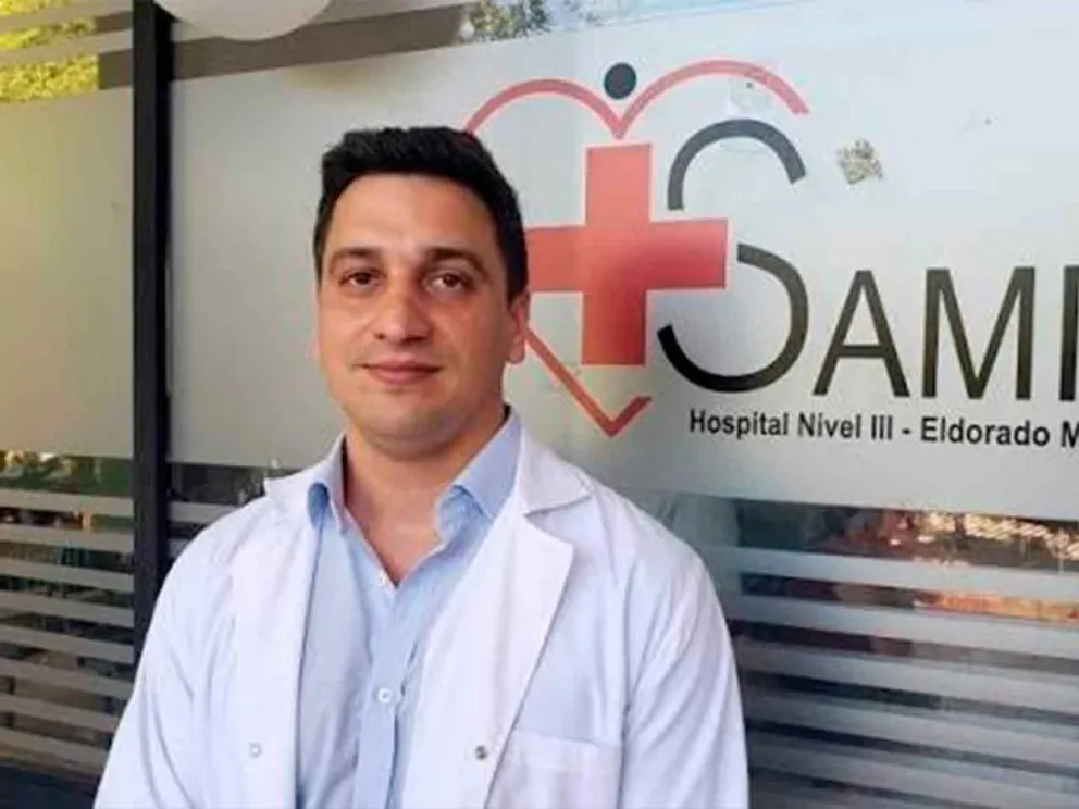 Gastón Elías Giménez