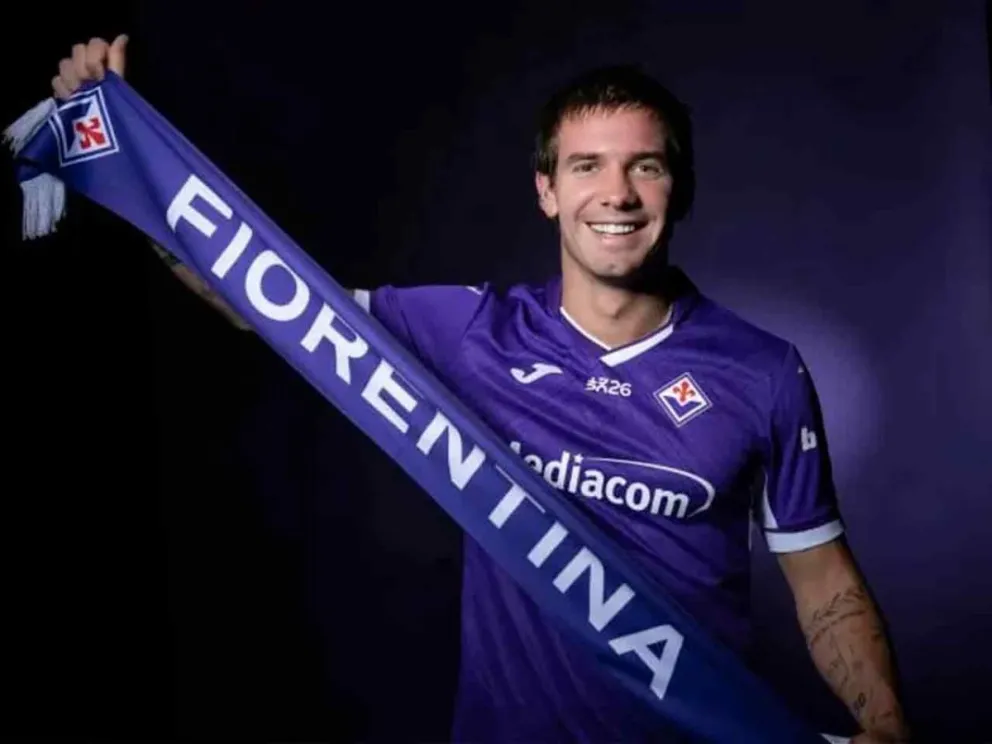 Franco Mastantuono
