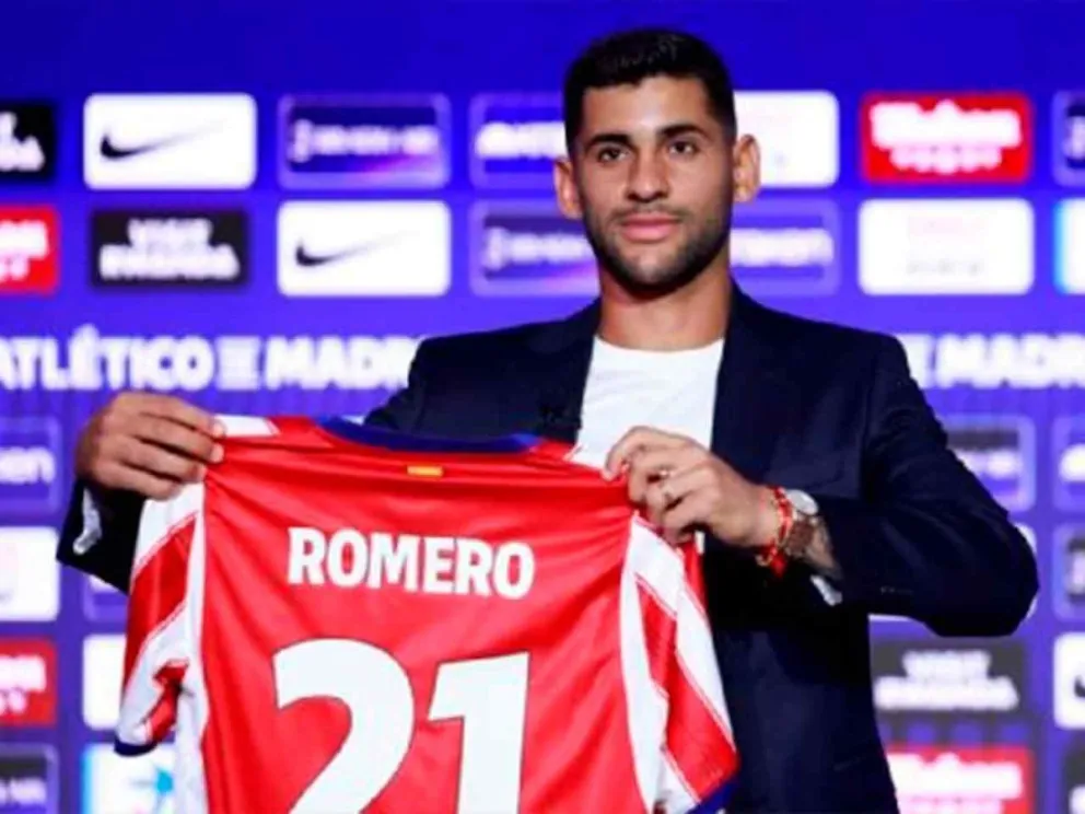 Cristian Romero