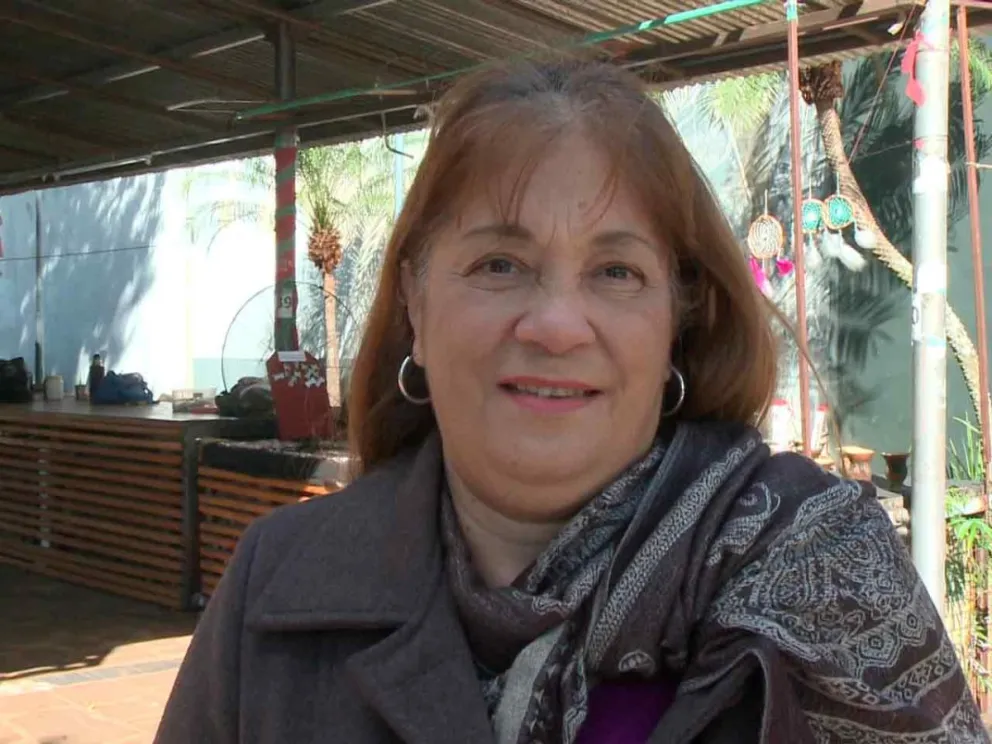 Gladys Quiroz
