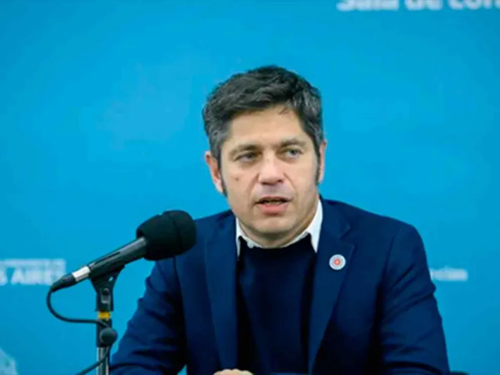Axel Kicillof