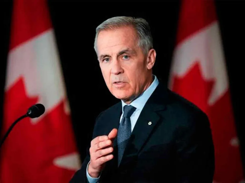 Mark Carney