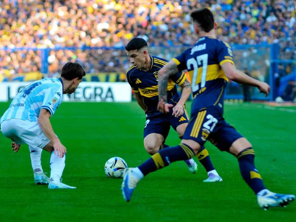 Jugarán en el Cilindro de Avellaneda