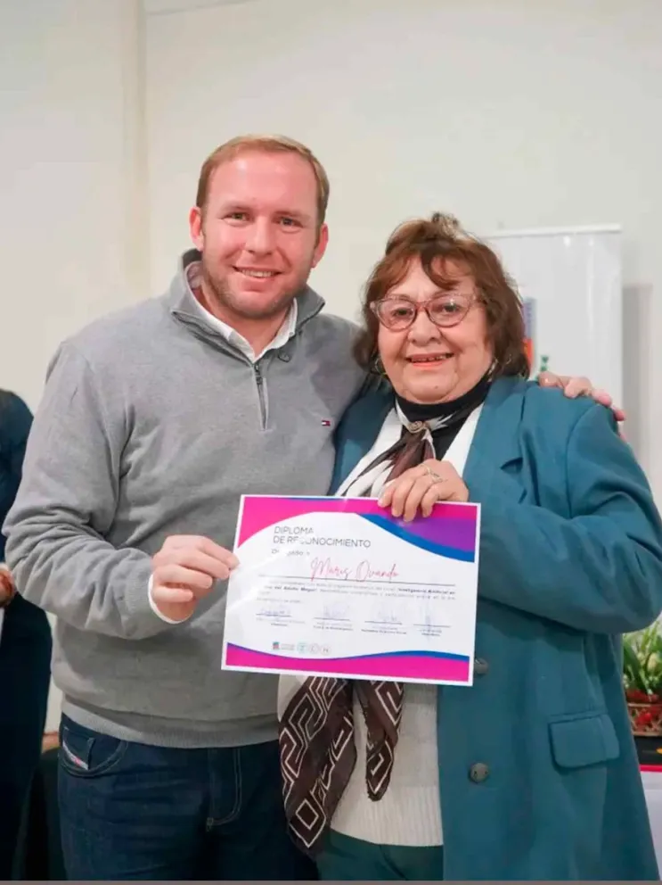 30 alumnos recibieron sus certificados