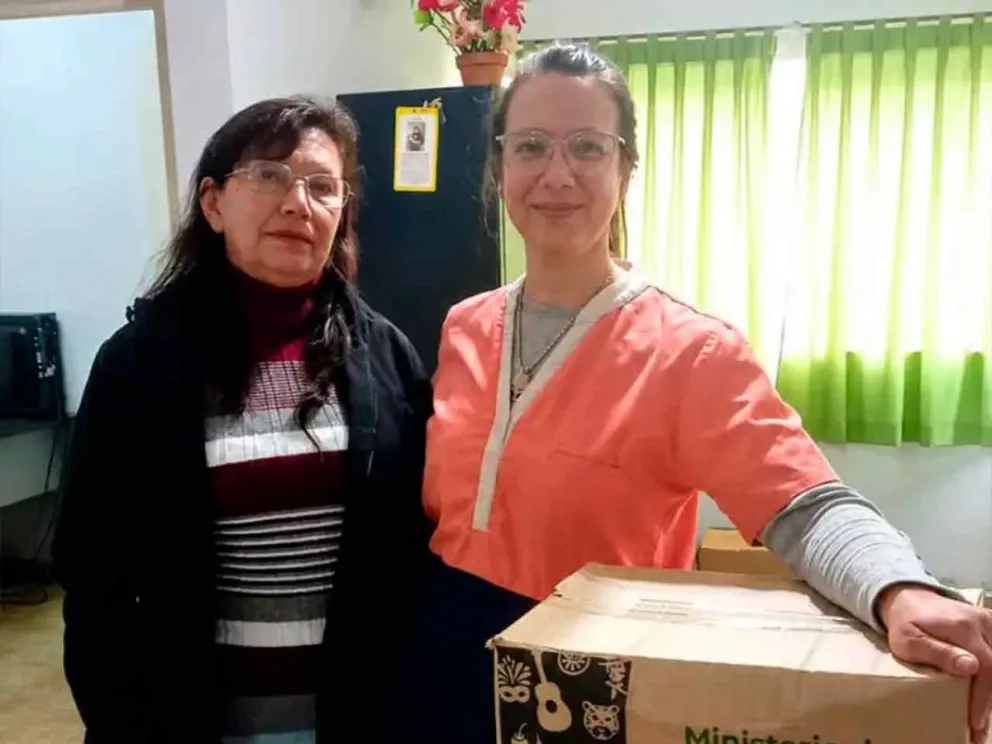 Programa de Apoyo Nutricional