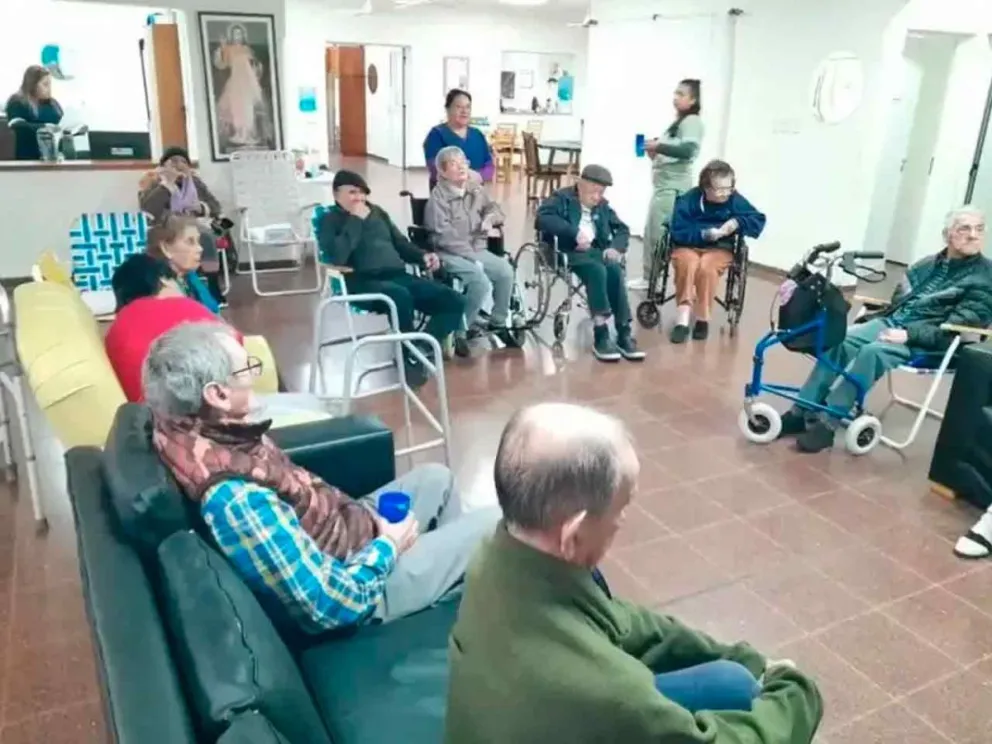 Para mejorar el bienestar, la independencia y calidad de vida