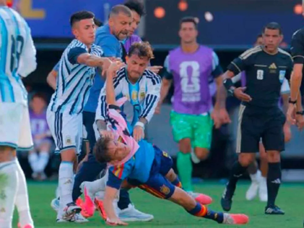 Leandro Paredes es el principal afectado