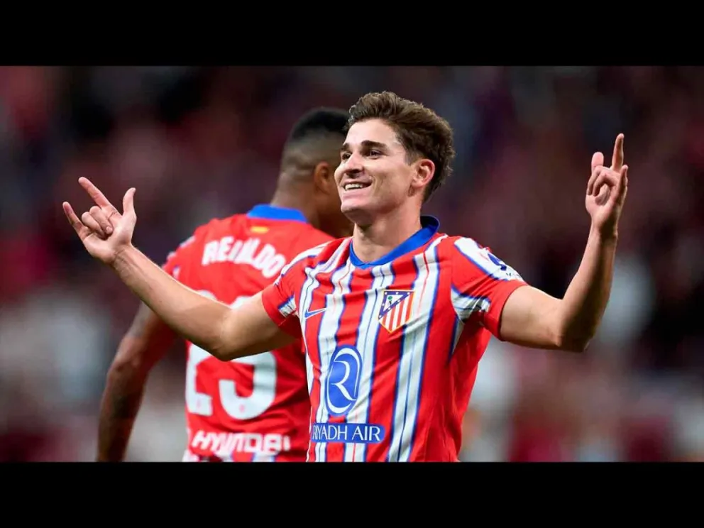 Julián Álvarez