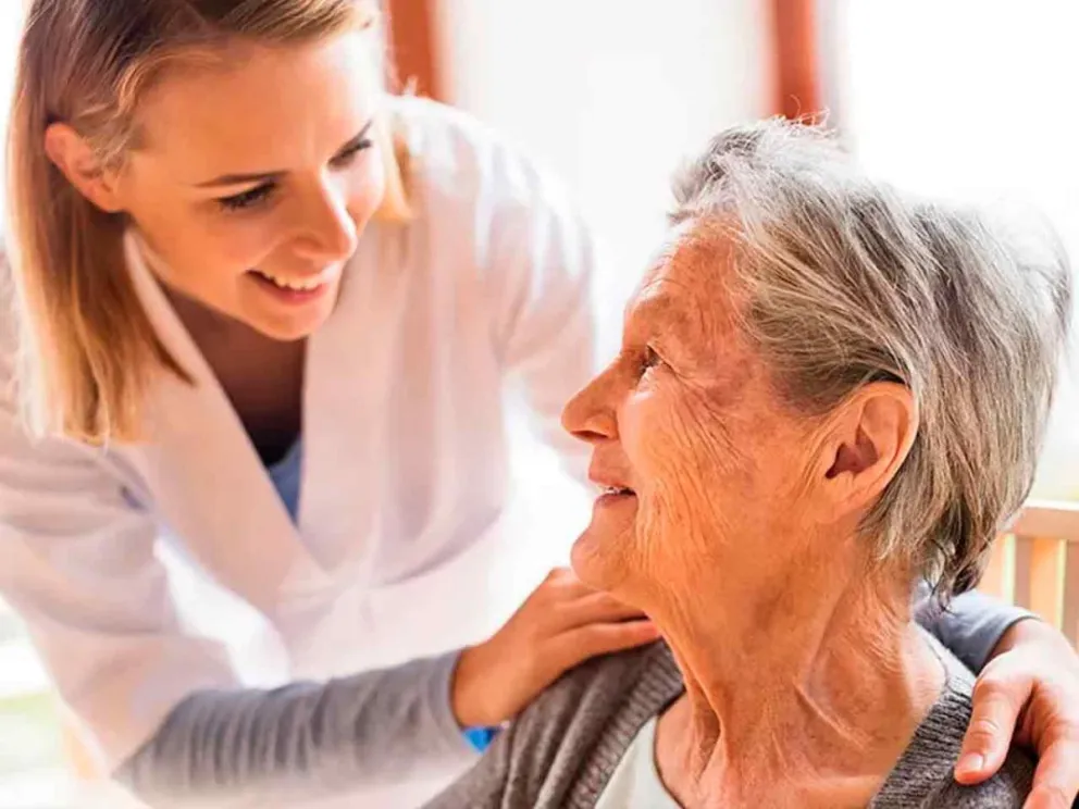 Brindan atención médica y contención emocional