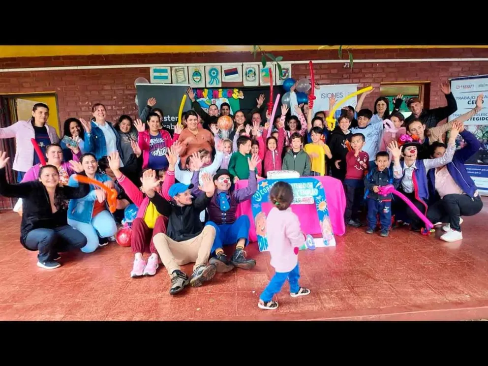 Propuestas recreativas para los niños y las familias