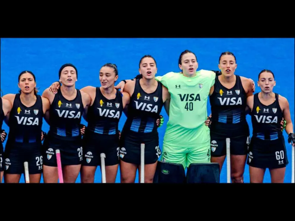 Las albicelestes