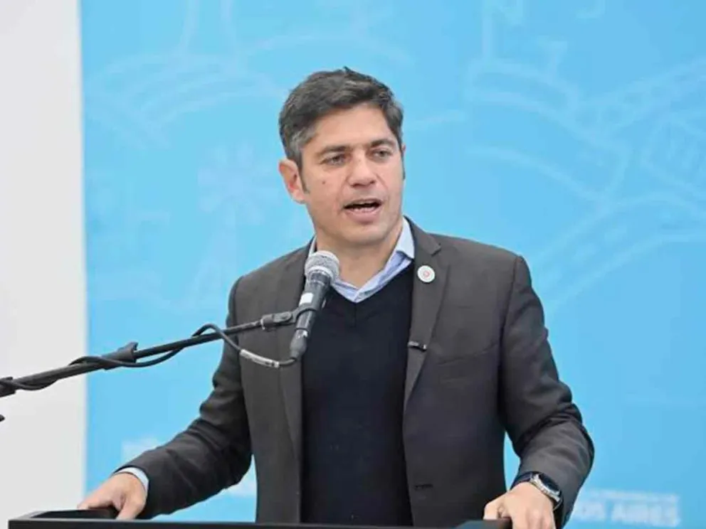 Axel Kicillof