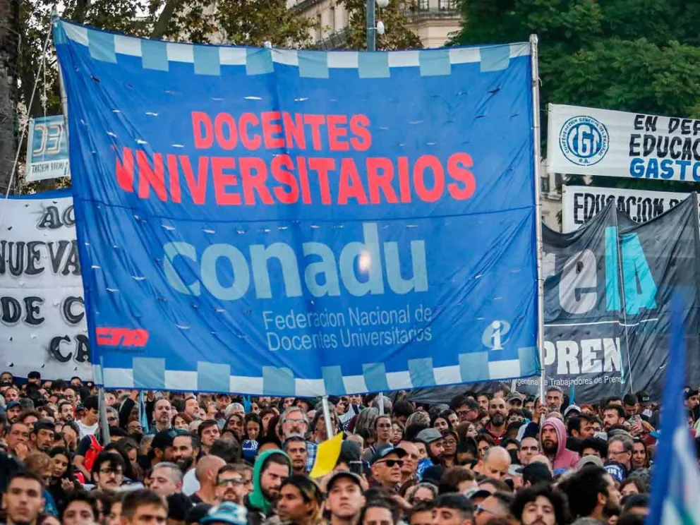 Continúan las protestas y reclamos