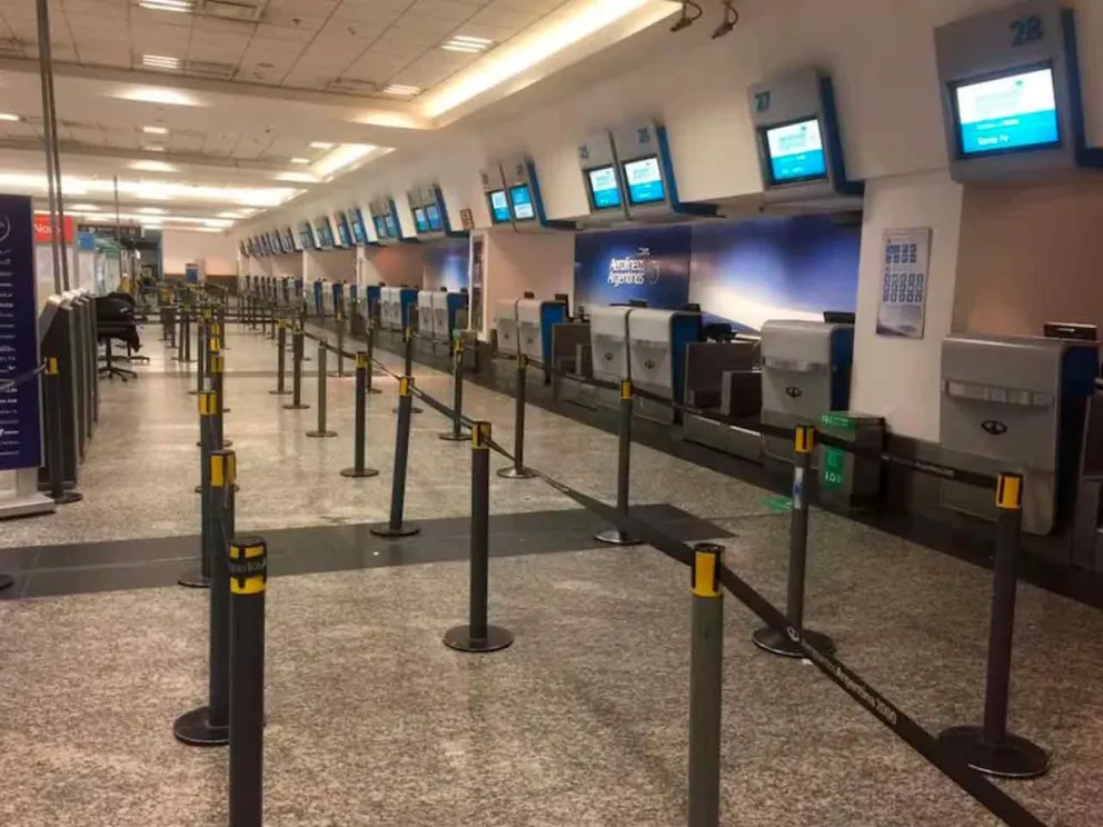 La medida se extenderá por 55 horas