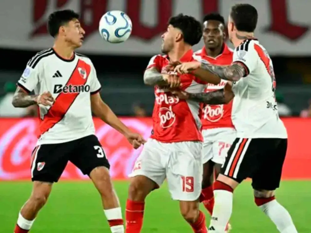 En el Monumental, la revancha