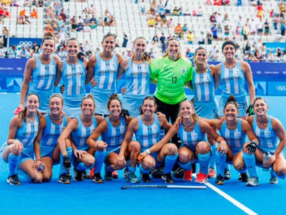 Las Leonas 