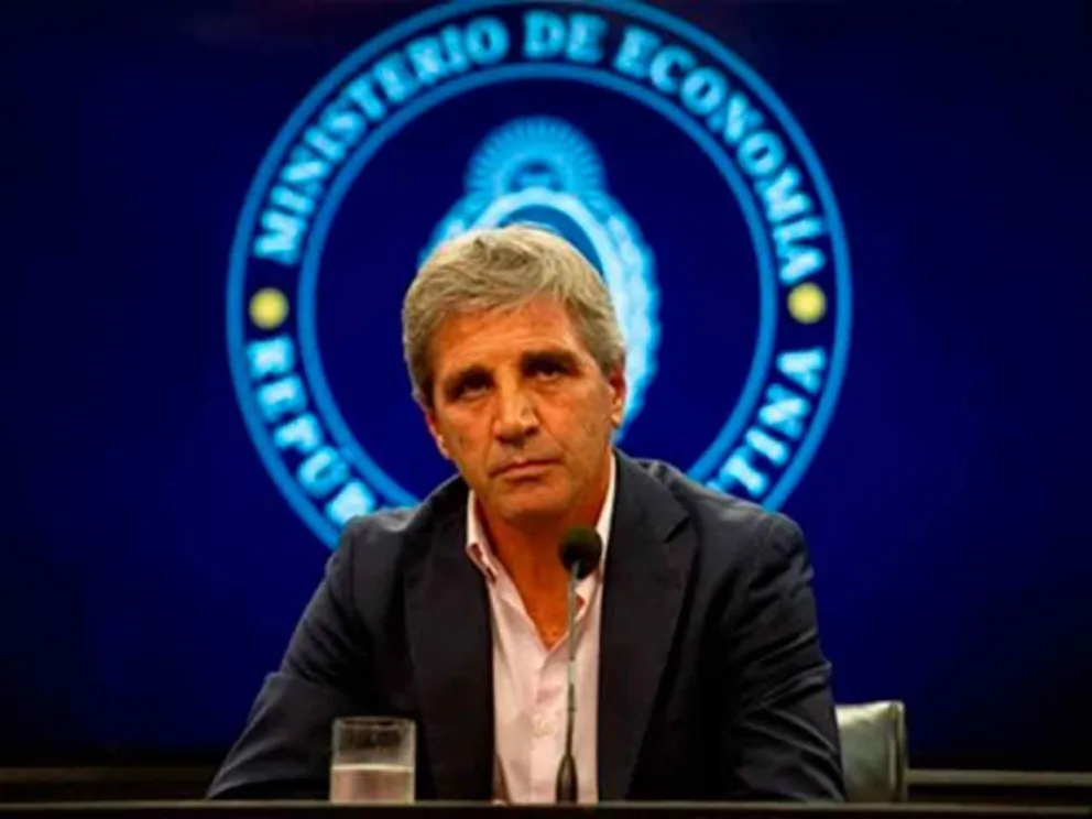 Luis Caputo