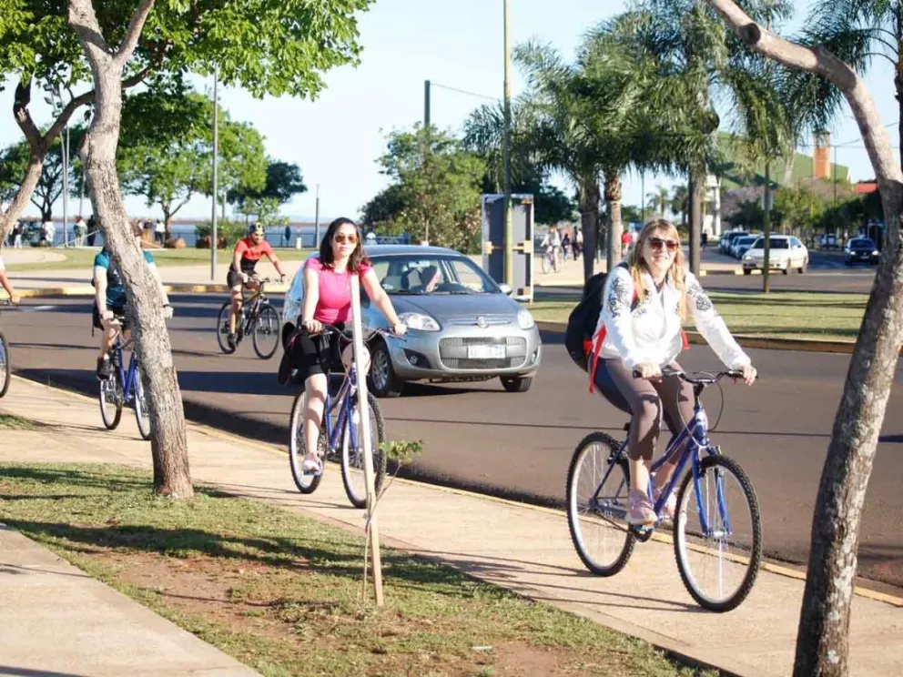 Por el escenario ventoso: circular con precaución