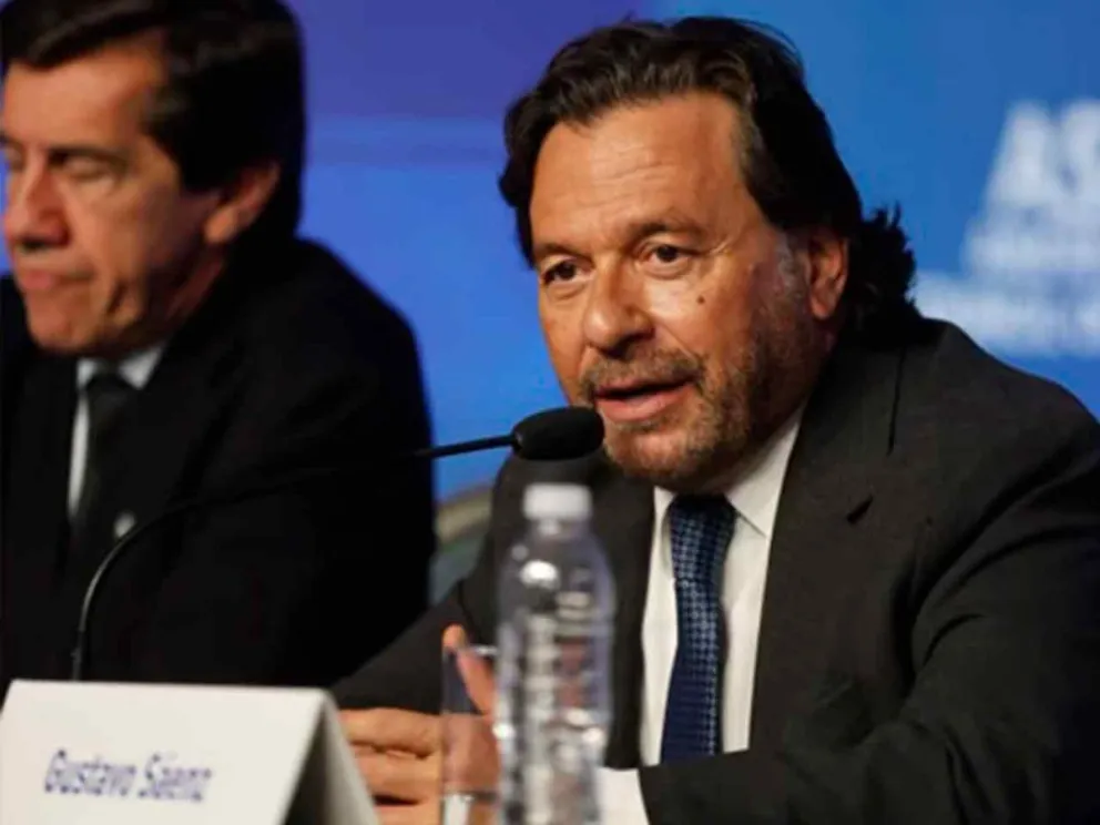 Gustavo Sáenz